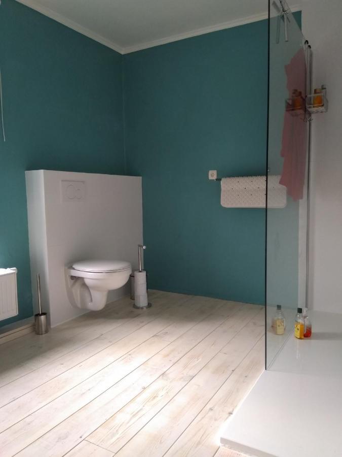 Gezellig Vakantiehuis Te Maissin Экстерьер фото